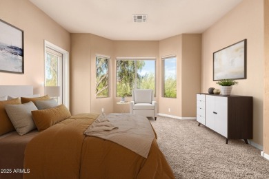 Discover an extraordinary North Scottsdale retreat in the on Pinnacle Peak Country Club in Arizona - for sale on GolfHomes.com, golf home, golf lot