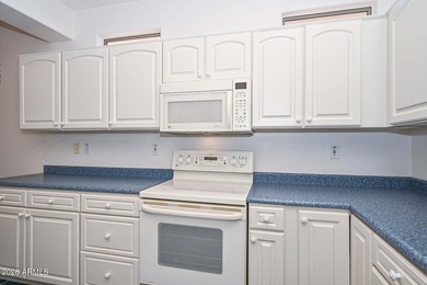 Clean and spacious 2BD/2BA Azalea model in the sought-after The on Granite Falls Golf Club  in Arizona - for sale on GolfHomes.com, golf home, golf lot