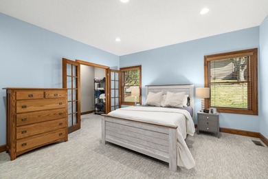 Discover this premier Ashland property on the 15th fairway of on Country Club of Ashland in Ohio - for sale on GolfHomes.com, golf home, golf lot