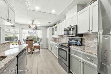 Must see this gorgeous and well maintained home.Split plan on Heritage Pines Country Club in Florida - for sale on GolfHomes.com, golf home, golf lot