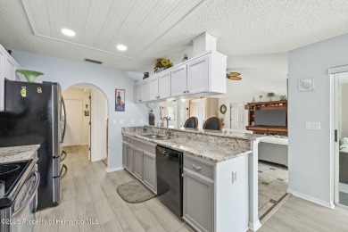 Must see this gorgeous and well maintained home.Split plan on Heritage Pines Country Club in Florida - for sale on GolfHomes.com, golf home, golf lot