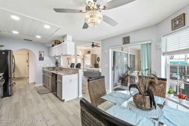 Must see this gorgeous and well maintained home.Split plan on Heritage Pines Country Club in Florida - for sale on GolfHomes.com, golf home, golf lot