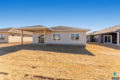 Brilliantly Upgraded Independence Villa Plan with 3 Car Garage on Brandon Municipal Golf Course in South Dakota - for sale on GolfHomes.com, golf home, golf lot