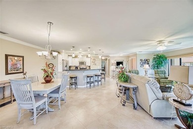 Welcome to an exceptional waterfront residence within the on Seven Lakes Golf and Tennis Community in Florida - for sale on GolfHomes.com, golf home, golf lot