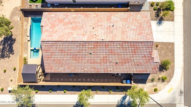 Better Than New, DR Horton Home has Beautiful Heated Pool & Spa on Poston Butte Golf Club in Arizona - for sale on GolfHomes.com, golf home, golf lot