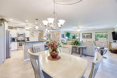 Welcome to an exceptional waterfront residence within the on Seven Lakes Golf and Tennis Community in Florida - for sale on GolfHomes.com, golf home, golf lot