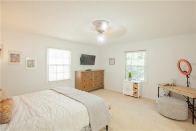 Spacious 4 bedroom, 4.5 bath side-to-side split located in a on Leawood South Country Club in Kansas - for sale on GolfHomes.com, golf home, golf lot