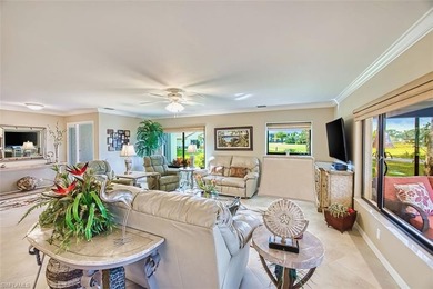 Welcome to an exceptional waterfront residence within the on Seven Lakes Golf and Tennis Community in Florida - for sale on GolfHomes.com, golf home, golf lot