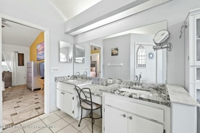 Must see this gorgeous and well maintained home.Split plan on Heritage Pines Country Club in Florida - for sale on GolfHomes.com, golf home, golf lot