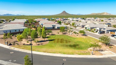 Better Than New, DR Horton Home has Beautiful Heated Pool & Spa on Poston Butte Golf Club in Arizona - for sale on GolfHomes.com, golf home, golf lot