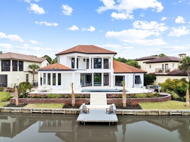 Experience Sandestin at its finest in this beautifully on Sandestin Golf and Beach Resort - Raven in Florida - for sale on GolfHomes.com, golf home, golf lot