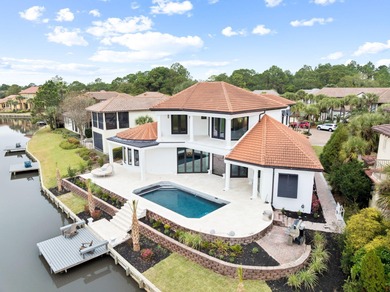 Experience Sandestin at its finest in this beautifully on Sandestin Golf and Beach Resort - Raven in Florida - for sale on GolfHomes.com, golf home, golf lot