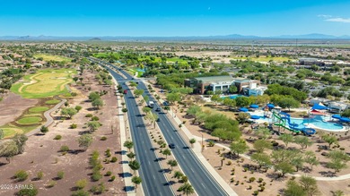 Better Than New, DR Horton Home has Beautiful Heated Pool & Spa on Poston Butte Golf Club in Arizona - for sale on GolfHomes.com, golf home, golf lot