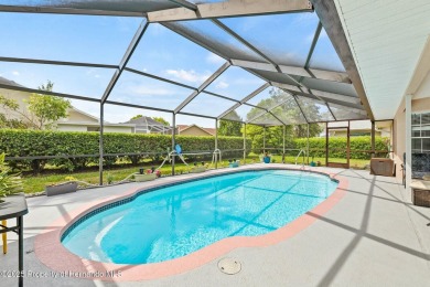 Must see this gorgeous and well maintained home.Split plan on Heritage Pines Country Club in Florida - for sale on GolfHomes.com, golf home, golf lot