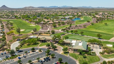 Better Than New, DR Horton Home has Beautiful Heated Pool & Spa on Poston Butte Golf Club in Arizona - for sale on GolfHomes.com, golf home, golf lot