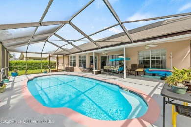 Must see this gorgeous and well maintained home.Split plan on Heritage Pines Country Club in Florida - for sale on GolfHomes.com, golf home, golf lot