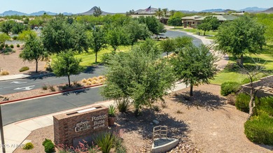 Better Than New, DR Horton Home has Beautiful Heated Pool & Spa on Poston Butte Golf Club in Arizona - for sale on GolfHomes.com, golf home, golf lot