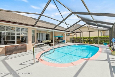 Must see this gorgeous and well maintained home.Split plan on Heritage Pines Country Club in Florida - for sale on GolfHomes.com, golf home, golf lot