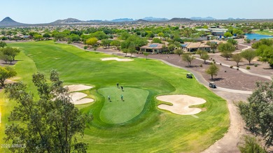 Better Than New, DR Horton Home has Beautiful Heated Pool & Spa on Poston Butte Golf Club in Arizona - for sale on GolfHomes.com, golf home, golf lot