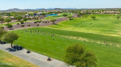 Better Than New, DR Horton Home has Beautiful Heated Pool & Spa on Poston Butte Golf Club in Arizona - for sale on GolfHomes.com, golf home, golf lot
