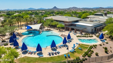 Better Than New, DR Horton Home has Beautiful Heated Pool & Spa on Poston Butte Golf Club in Arizona - for sale on GolfHomes.com, golf home, golf lot