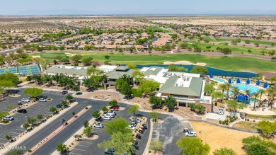 Better Than New, DR Horton Home has Beautiful Heated Pool & Spa on Poston Butte Golf Club in Arizona - for sale on GolfHomes.com, golf home, golf lot