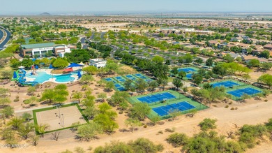 Better Than New, DR Horton Home has Beautiful Heated Pool & Spa on Poston Butte Golf Club in Arizona - for sale on GolfHomes.com, golf home, golf lot