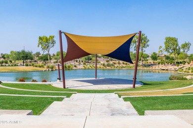 Better Than New, DR Horton Home has Beautiful Heated Pool & Spa on Poston Butte Golf Club in Arizona - for sale on GolfHomes.com, golf home, golf lot