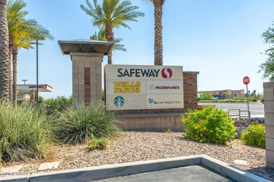 Better Than New, DR Horton Home has Beautiful Heated Pool & Spa on Poston Butte Golf Club in Arizona - for sale on GolfHomes.com, golf home, golf lot