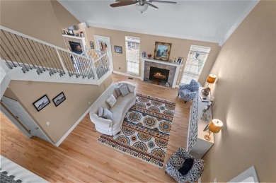 Charming  updated 4BR home on a spacious, flat 0.51-acre lot in on Pinnacle Country Club in Arkansas - for sale on GolfHomes.com, golf home, golf lot