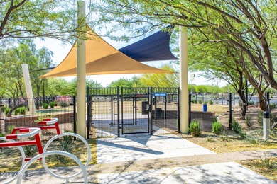 Better Than New, DR Horton Home has Beautiful Heated Pool & Spa on Poston Butte Golf Club in Arizona - for sale on GolfHomes.com, golf home, golf lot