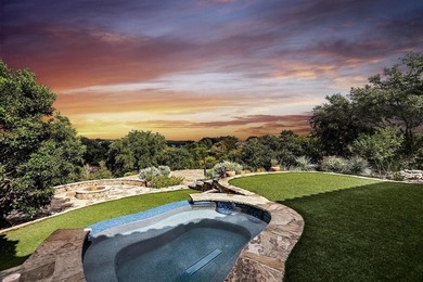 WATERFRONT* GOLF COURSE LOT* PRIVACY ON 3.14 AC * ENERGY on Palmer Lakeside At Barton Creek in Texas - for sale on GolfHomes.com, golf home, golf lot