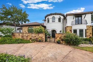 WATERFRONT* GOLF COURSE LOT* PRIVACY ON 3.14 AC * ENERGY on Palmer Lakeside At Barton Creek in Texas - for sale on GolfHomes.com, golf home, golf lot