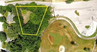 Amazing location opportunity.  This vacant land of approximately on Dearborn Hills Golf Course in Michigan - for sale on GolfHomes.com, golf home, golf lot
