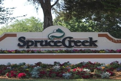 Welcome home to Central Florida living in the heart of on The Links of Spruce Creek in Florida - for sale on GolfHomes.com, golf home, golf lot