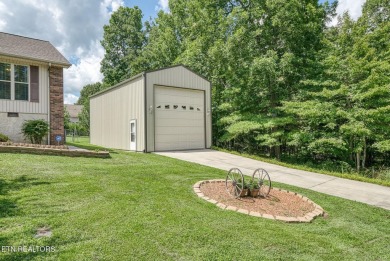Welcome to your dream home where comfort meets functionality in on Lake Tansi Village Country Club in Tennessee - for sale on GolfHomes.com, golf home, golf lot