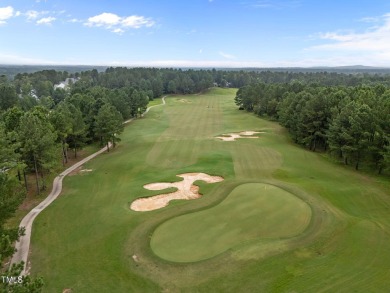 Imagine waking up every morning to sweeping golf course views on Chapel Ridge Golf Club in North Carolina - for sale on GolfHomes.com, golf home, golf lot