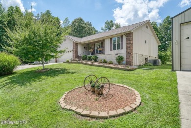 Welcome to your dream home where comfort meets functionality in on Lake Tansi Village Country Club in Tennessee - for sale on GolfHomes.com, golf home, golf lot