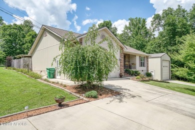 Welcome to your dream home where comfort meets functionality in on Lake Tansi Village Country Club in Tennessee - for sale on GolfHomes.com, golf home, golf lot