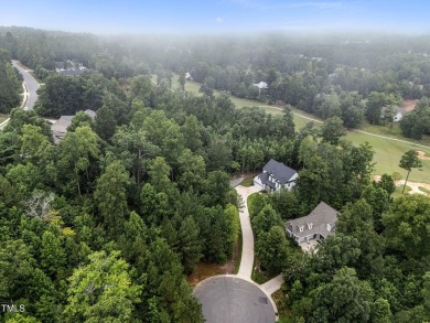 Imagine waking up every morning to sweeping golf course views on Chapel Ridge Golf Club in North Carolina - for sale on GolfHomes.com, golf home, golf lot