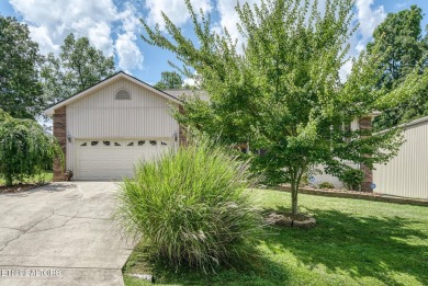 Welcome to your dream home where comfort meets functionality in on Lake Tansi Village Country Club in Tennessee - for sale on GolfHomes.com, golf home, golf lot
