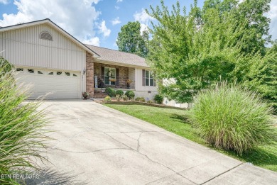 Welcome to your dream home where comfort meets functionality in on Lake Tansi Village Country Club in Tennessee - for sale on GolfHomes.com, golf home, golf lot