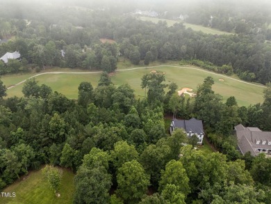 Imagine waking up every morning to sweeping golf course views on Chapel Ridge Golf Club in North Carolina - for sale on GolfHomes.com, golf home, golf lot