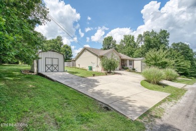 Welcome to your dream home where comfort meets functionality in on Lake Tansi Village Country Club in Tennessee - for sale on GolfHomes.com, golf home, golf lot