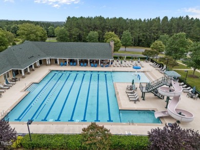 Imagine waking up every morning to sweeping golf course views on Chapel Ridge Golf Club in North Carolina - for sale on GolfHomes.com, golf home, golf lot