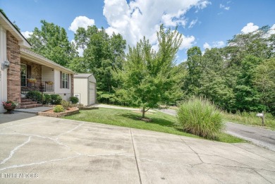 Welcome to your dream home where comfort meets functionality in on Lake Tansi Village Country Club in Tennessee - for sale on GolfHomes.com, golf home, golf lot