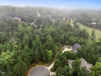 Imagine waking up every morning to sweeping golf course views on Chapel Ridge Golf Club in North Carolina - for sale on GolfHomes.com, golf home, golf lot