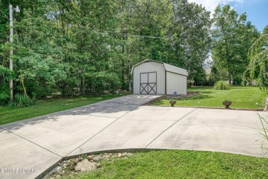 Welcome to your dream home where comfort meets functionality in on Lake Tansi Village Country Club in Tennessee - for sale on GolfHomes.com, golf home, golf lot