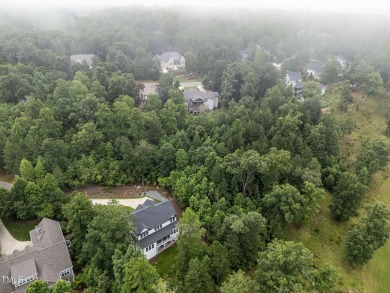 Imagine waking up every morning to sweeping golf course views on Chapel Ridge Golf Club in North Carolina - for sale on GolfHomes.com, golf home, golf lot