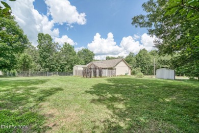 Welcome to your dream home where comfort meets functionality in on Lake Tansi Village Country Club in Tennessee - for sale on GolfHomes.com, golf home, golf lot